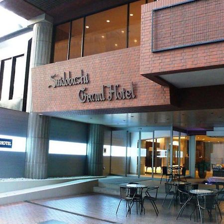 Suidobashi Grand Hotel Präfektur Tokio Exterior foto