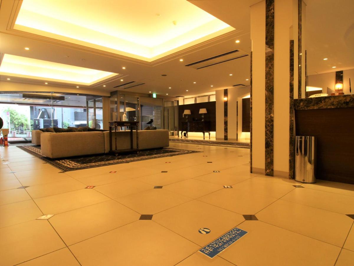 Suidobashi Grand Hotel Präfektur Tokio Exterior foto