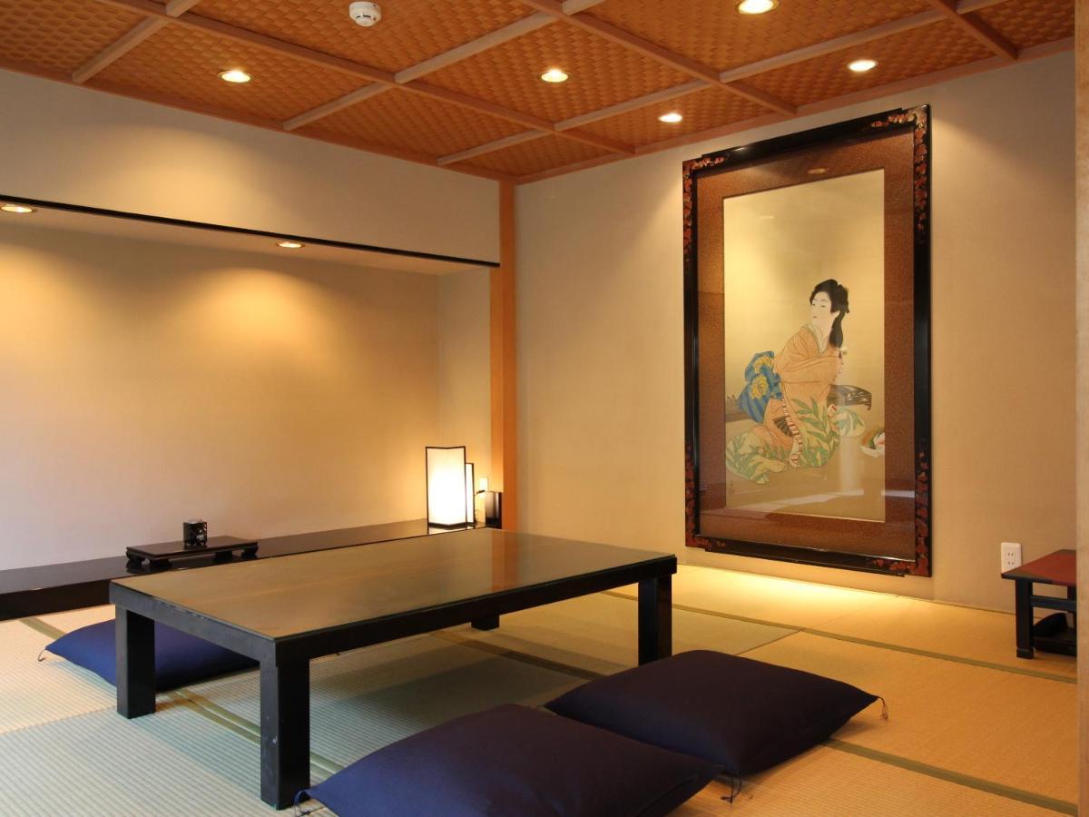 Suidobashi Grand Hotel Präfektur Tokio Exterior foto