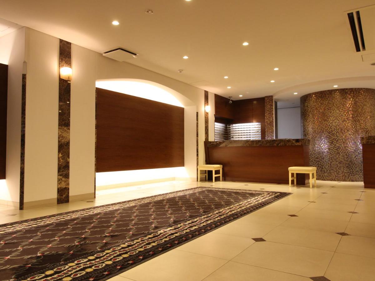 Suidobashi Grand Hotel Präfektur Tokio Exterior foto