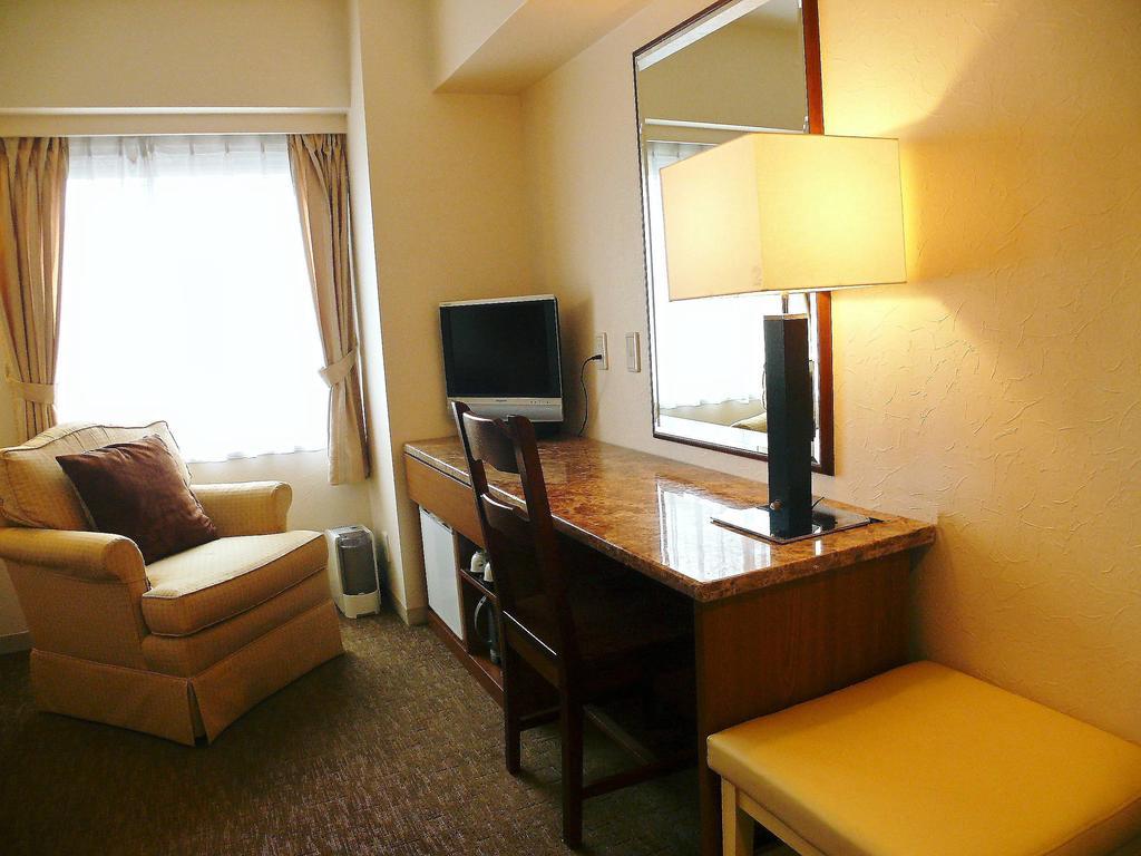 Suidobashi Grand Hotel Präfektur Tokio Zimmer foto