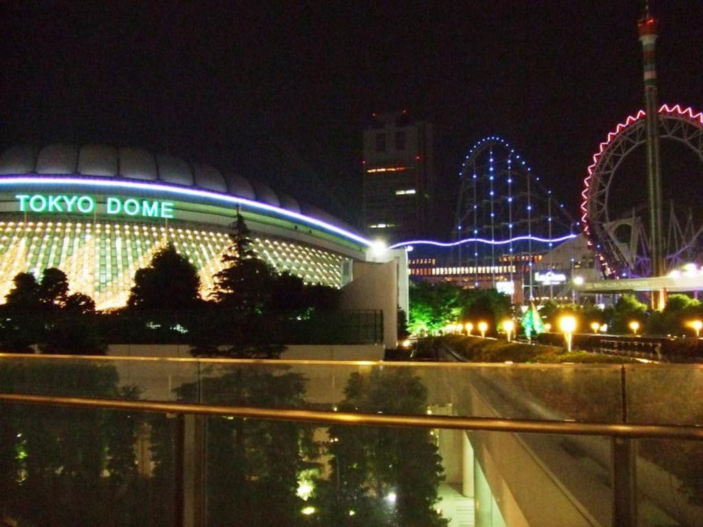 Suidobashi Grand Hotel Präfektur Tokio Exterior foto