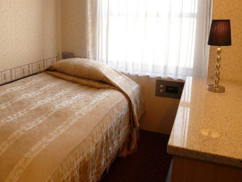 Suidobashi Grand Hotel Präfektur Tokio Exterior foto