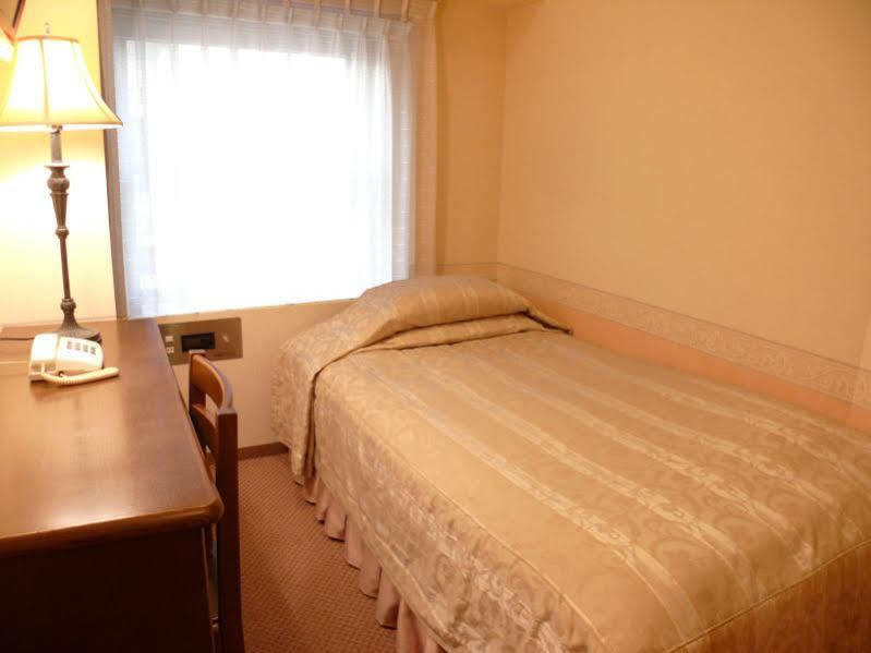 Suidobashi Grand Hotel Präfektur Tokio Exterior foto
